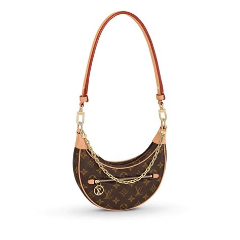 louis vuitton bean shaped bag|Loop Monogram .